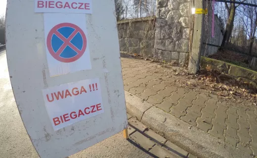 GP Krakowa w Biegach Górskich: “Przyjemność” - 7