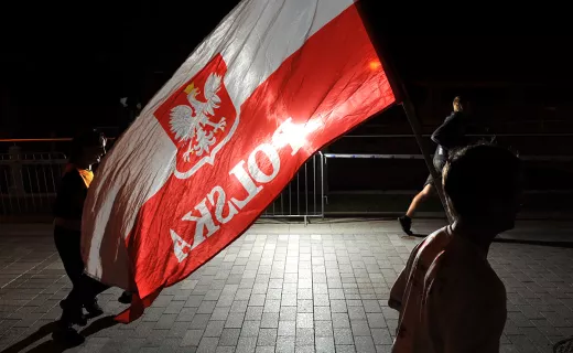 Nocny Bieg z czołówkami na zakończenie pierwszego dnia Festiwalu [ZDJĘCIA] - 4