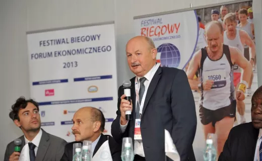 Kongres WMRA. Światowi sternicy biegów górskich obradowali w Krynicy-Zdrój [ZDJĘCIA] - 6