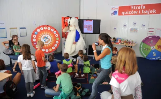 Strefa Dzieci na Festiwalu: 3 dni świetnej zabawy - 