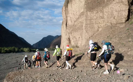 4 Deserts: Pobiegnie nie dwóch, a czterech Polaków. Trzymamy kciuki! - 1