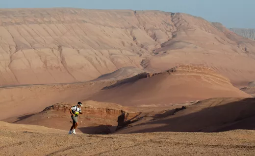 4 Deserts: Pobiegnie nie dwóch, a czterech Polaków. Trzymamy kciuki! - 3