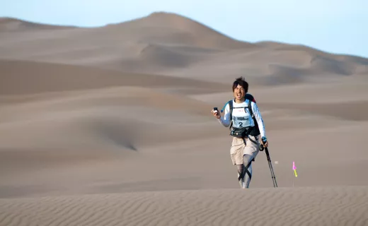 4 Deserts: Pobiegnie nie dwóch, a czterech Polaków. Trzymamy kciuki! - 4