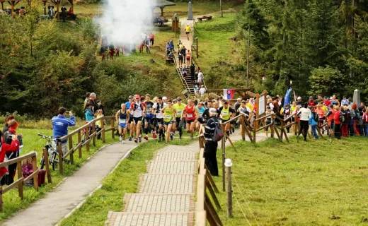 Trzy nacje i trzy dystanse. Taki był Góral Marathon 2013 [ZDJĘCIA] - 2