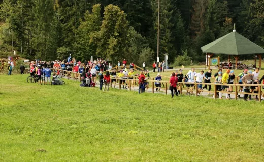 Trzy nacje i trzy dystanse. Taki był Góral Marathon 2013 [ZDJĘCIA] - 25