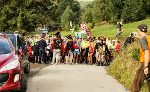 Trzy nacje i trzy dystanse. Taki był Góral Marathon 2013 [ZDJĘCIA] - 24
