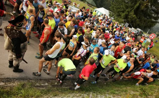 Trzy nacje i trzy dystanse. Taki był Góral Marathon 2013 [ZDJĘCIA] - 21