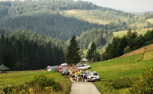 Trzy nacje i trzy dystanse. Taki był Góral Marathon 2013 [ZDJĘCIA] - 22