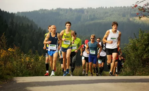 Trzy nacje i trzy dystanse. Taki był Góral Marathon 2013 [ZDJĘCIA] - 23