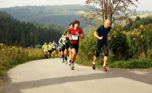 Trzy nacje i trzy dystanse. Taki był Góral Marathon 2013 [ZDJĘCIA] - 28