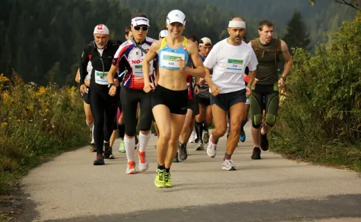 Trzy nacje i trzy dystanse. Taki był Góral Marathon 2013 [ZDJĘCIA] - 29
