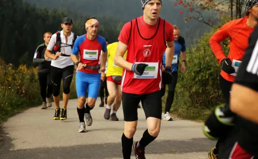 Trzy nacje i trzy dystanse. Taki był Góral Marathon 2013 [ZDJĘCIA] - 35