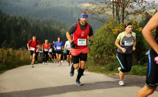 Trzy nacje i trzy dystanse. Taki był Góral Marathon 2013 [ZDJĘCIA] - 36