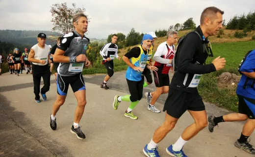 Trzy nacje i trzy dystanse. Taki był Góral Marathon 2013 [ZDJĘCIA] - 30