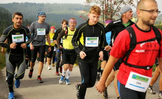 Trzy nacje i trzy dystanse. Taki był Góral Marathon 2013 [ZDJĘCIA] - 31