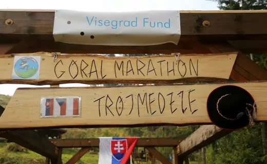 Trzy nacje i trzy dystanse. Taki był Góral Marathon 2013 [ZDJĘCIA] - 32