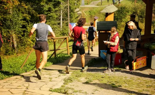 Trzy nacje i trzy dystanse. Taki był Góral Marathon 2013 [ZDJĘCIA] - 8