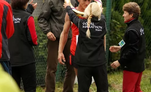Trzy nacje i trzy dystanse. Taki był Góral Marathon 2013 [ZDJĘCIA] - 14