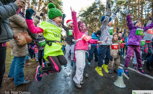 Przedświąteczne Grand Prix CITY TRAIL w Poznaniu i Bydgoszczy [ZDJĘCIA] - 3
