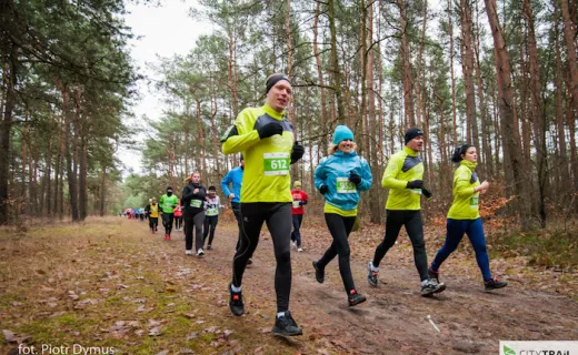 Przedświąteczne Grand Prix CITY TRAIL w Poznaniu i Bydgoszczy [ZDJĘCIA] - 10