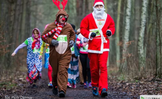 Przedświąteczne Grand Prix CITY TRAIL w Poznaniu i Bydgoszczy [ZDJĘCIA] - 6