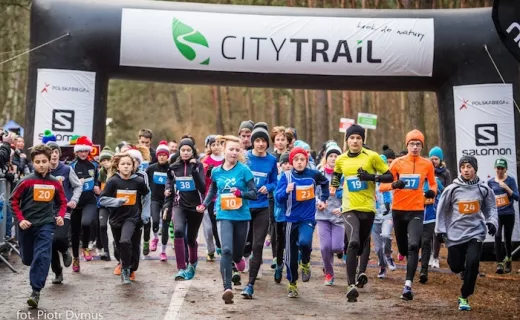 Przedświąteczne Grand Prix CITY TRAIL w Poznaniu i Bydgoszczy [ZDJĘCIA] - 7