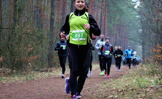 Grand Prix CITY TRAIL: Tysiąc na mecie w Poznaniu! - 2