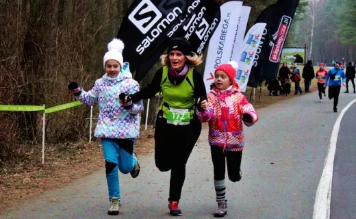 Grand Prix CITY TRAIL: Tysiąc na mecie w Poznaniu! - 9