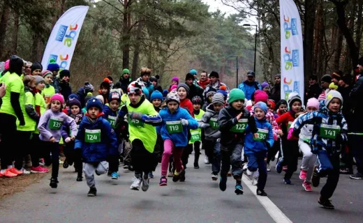 Grand Prix CITY TRAIL: Tysiąc na mecie w Poznaniu! - 10