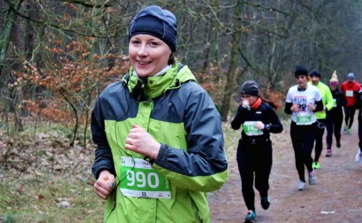 Grand Prix CITY TRAIL: Tysiąc na mecie w Poznaniu! - 11