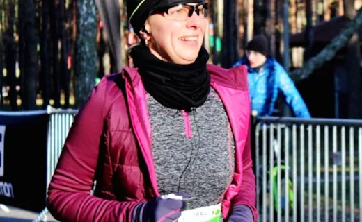 Mroźny, ale znów udany weekend Grand Prix CITY TRAIL - 9