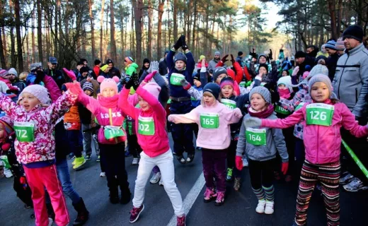 Mroźny, ale znów udany weekend Grand Prix CITY TRAIL - 6