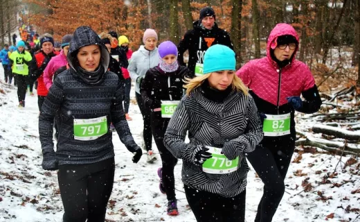 Noworoczne rekordy Grand Prix CITY TRAIL - 2