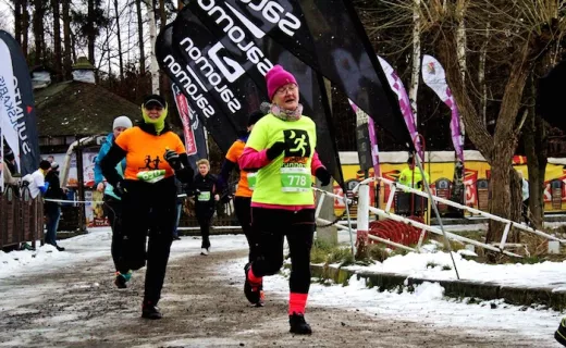 Noworoczne rekordy Grand Prix CITY TRAIL - 7