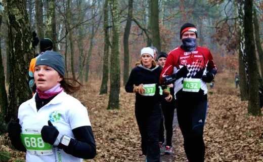 Draczyński i Pasek kolejnymi zwycięzcami biegów Grand Prix City Trail - 2
