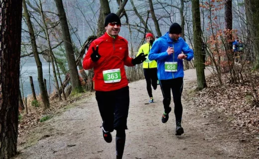 Weekend z Grand Prix City Trail - wystartowało blisko 1200 osób - 6