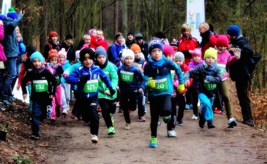 Weekend z Grand Prix City Trail - wystartowało blisko 1200 osób - 2
