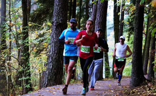 City Trail: Tysiąc biegaczy w drugi weekend [ZDJĘCIA] - 9