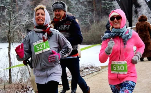 Poświąteczne CITY TRAIL w Olsztynie, Trójmieście i Szczecinie - 2