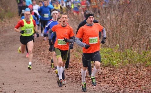 Mroźny, ale znów udany weekend Grand Prix CITY TRAIL - 5