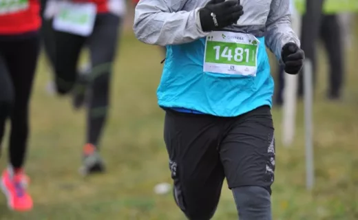 Mroźny, ale znów udany weekend Grand Prix CITY TRAIL - 3