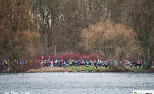 Przedświąteczne Grand Prix CITY TRAIL w Poznaniu i Bydgoszczy [ZDJĘCIA] - 1
