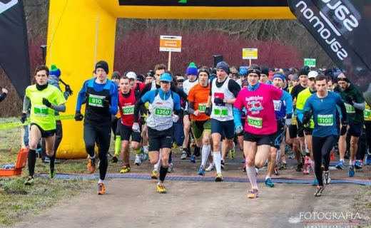 Grand Prix CITY TRAIL: Tysiąc na mecie w Poznaniu! - 7