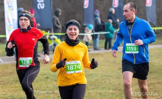 Grand Prix CITY TRAIL: Tysiąc na mecie w Poznaniu! - 4