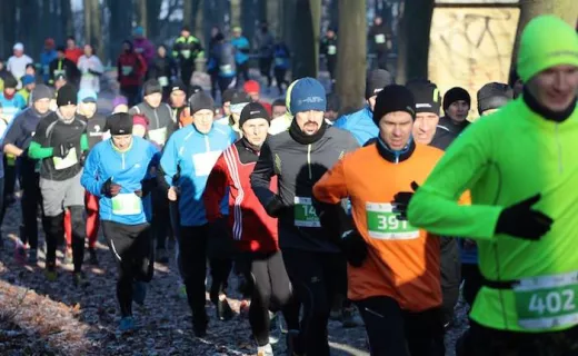 Poświąteczne CITY TRAIL w Olsztynie, Trójmieście i Szczecinie - 1
