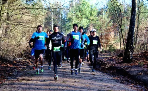 Weekend z Grand Prix City Trail - wystartowało blisko 1200 osób - 7