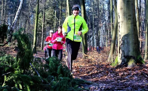 Weekend z Grand Prix City Trail - wystartowało blisko 1200 osób - 1