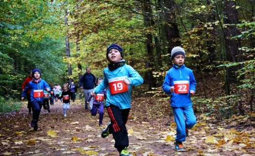 City Trail: Tysiąc biegaczy w drugi weekend [ZDJĘCIA] - 1
