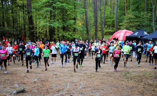 City Trail: Tysiąc biegaczy w drugi weekend [ZDJĘCIA] - 4