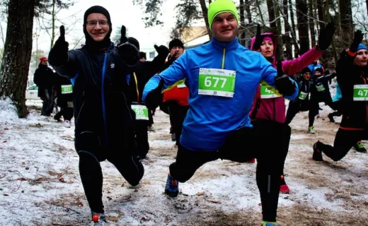 Poświąteczne CITY TRAIL w Olsztynie, Trójmieście i Szczecinie - 5